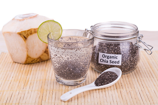Coconut Chia Millet